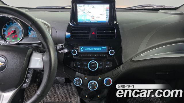 Chevrolet Spark LT Standard 2014 — фото 15