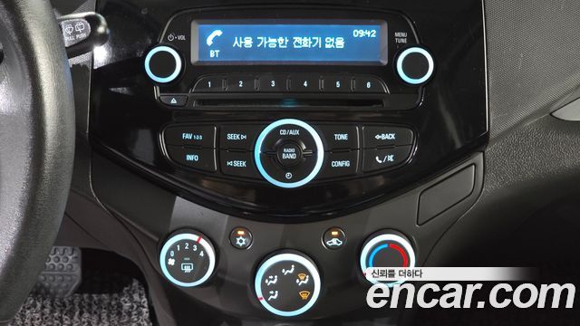 Chevrolet Spark LT Standard 2014 — фото 18