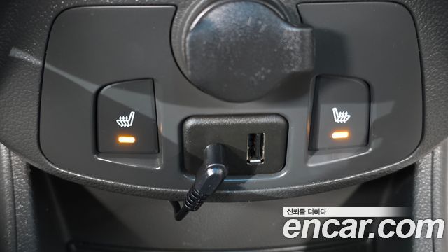 Chevrolet Spark LT Standard 2014 — фото 20