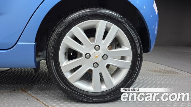 Chevrolet Spark LT Standard 2014 — фото 21
