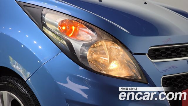 Chevrolet Spark LT Standard 2014 — фото 22