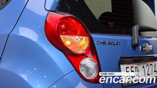 Chevrolet Spark LT Standard 2014 — фото 23