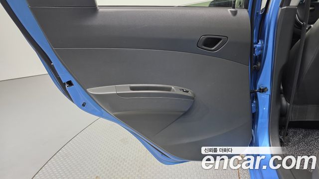 Chevrolet Spark LT Standard 2014 — фото 25