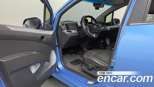 Chevrolet Spark LT Standard 2014 — фото 26
