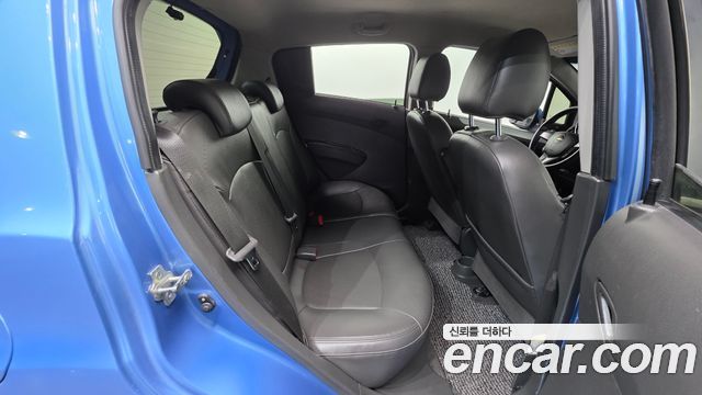 Chevrolet Spark LT Standard 2014 — фото 29