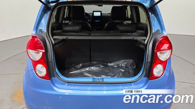Chevrolet Spark LT Standard 2014 — фото 30