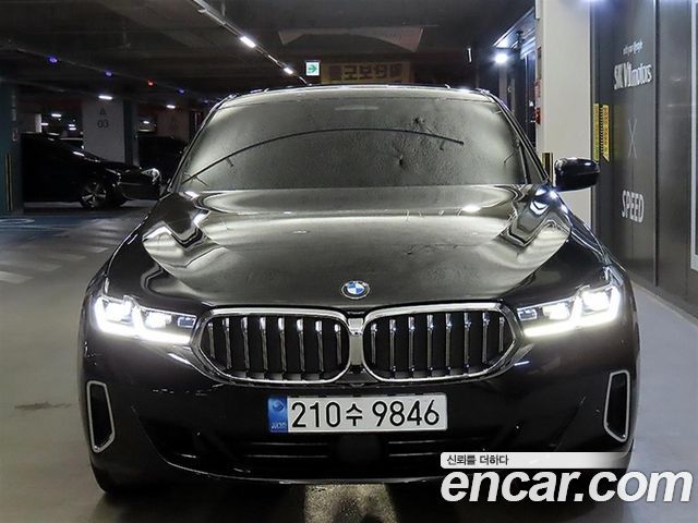 BMW 6 Series GT (G32) 630i xDrive Luxury