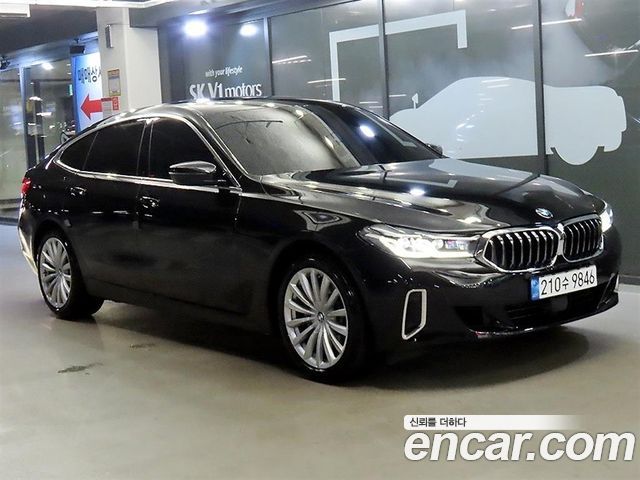 BMW 6 Series GT (G32) 630i xDrive Luxury 2022 — фото 2
