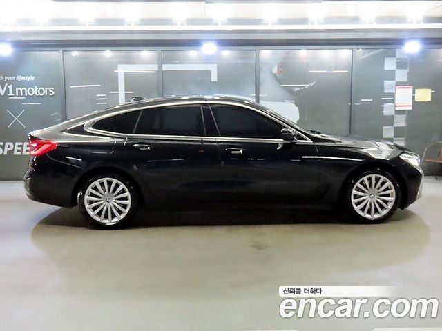 BMW 6 Series GT (G32) 630i xDrive Luxury 2022 — фото 3