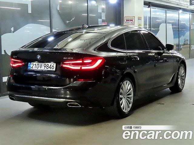 BMW 6 Series GT (G32) 630i xDrive Luxury 2022 — фото 4