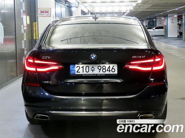 BMW 6 Series GT (G32) 630i xDrive Luxury 2022 — фото 5