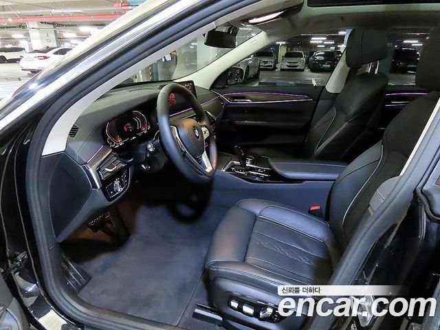 BMW 6 Series GT (G32) 630i xDrive Luxury 2022 — фото 6