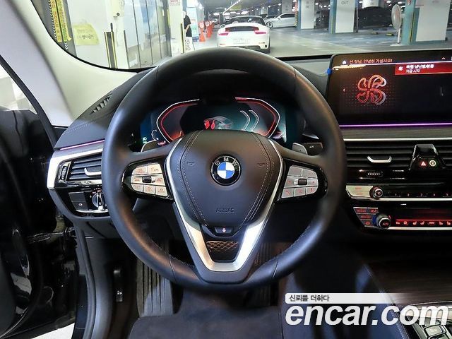 BMW 6 Series GT (G32) 630i xDrive Luxury 2022 — фото 7