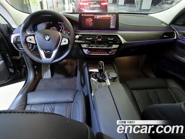 BMW 6 Series GT (G32) 630i xDrive Luxury 2022 — фото 8