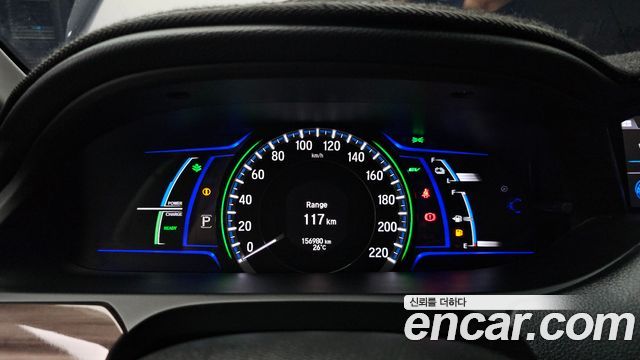 Honda Accord 2.0 Hybrid 9th 2017 — фото 8