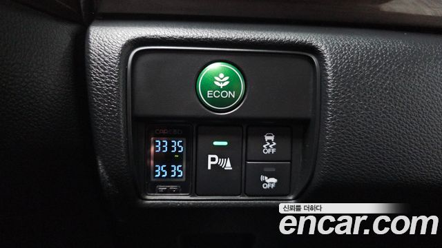 Honda Accord 2.0 Hybrid 9th 2017 — фото 19
