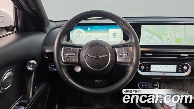 Genesis GV60 Standard 2022 — фото 13