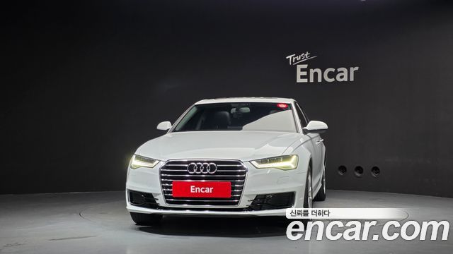 Audi A6 35 TDI Premium C7 2016 — фото 3