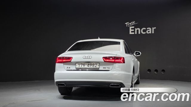 Audi A6 35 TDI Premium C7 2016 — фото 4