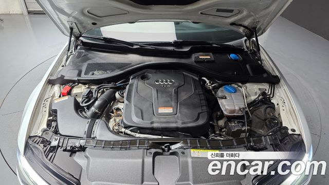 Audi A6 35 TDI Premium C7 2016 — фото 6