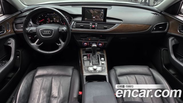 Audi A6 35 TDI Premium C7 2016 — фото 7