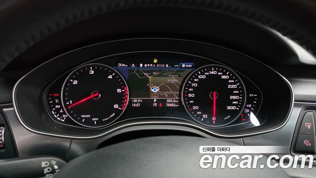 Audi A6 35 TDI Premium C7 2016 — фото 8