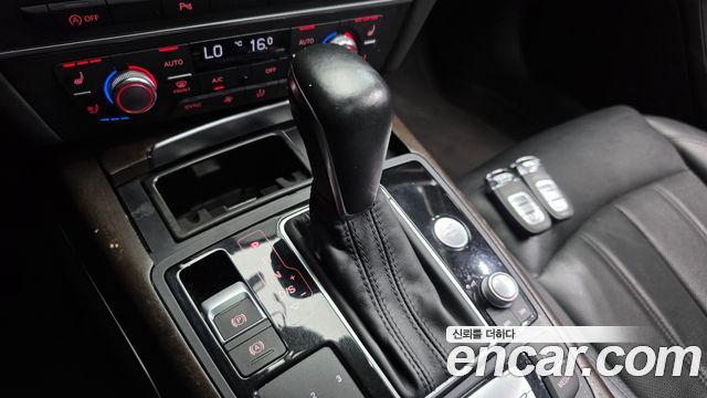 Audi A6 35 TDI Premium C7 2016 — фото 9