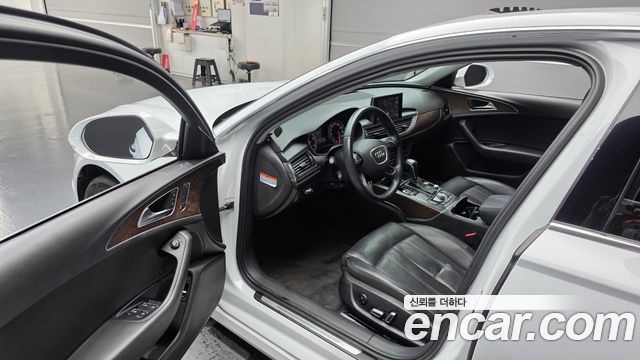Audi A6 35 TDI Premium C7 2016 — фото 10