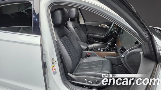 Audi A6 35 TDI Premium C7 2016 — фото 12