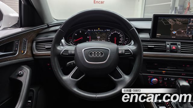 Audi A6 35 TDI Premium C7 2016 — фото 13