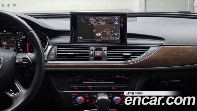 Audi A6 35 TDI Premium C7 2016 — фото 17
