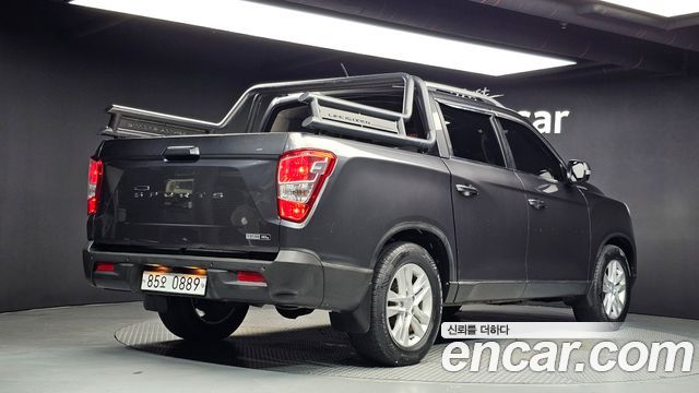 KG Mobility (SsangYong) Rexton Sports Diesel 2.2 4WD Adventure 2019 — фото 2