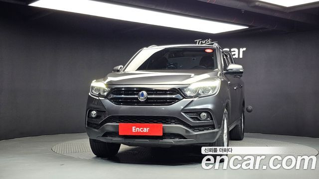 KG Mobility (SsangYong) Rexton Sports Diesel 2.2 4WD Adventure 2019 — фото 3