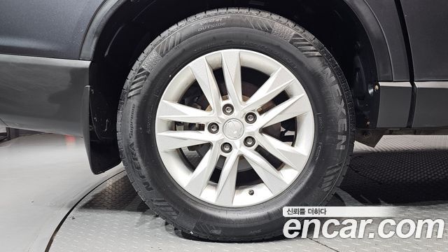 KG Mobility (SsangYong) Rexton Sports Diesel 2.2 4WD Adventure 2019 — фото 5