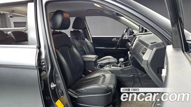 KG Mobility (SsangYong) Rexton Sports Diesel 2.2 4WD Adventure 2019 — фото 11