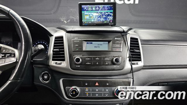 KG Mobility (SsangYong) Rexton Sports Diesel 2.2 4WD Adventure 2019 — фото 14