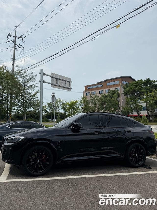 BMW X4 (G02) xDrive20i M Sports Pro