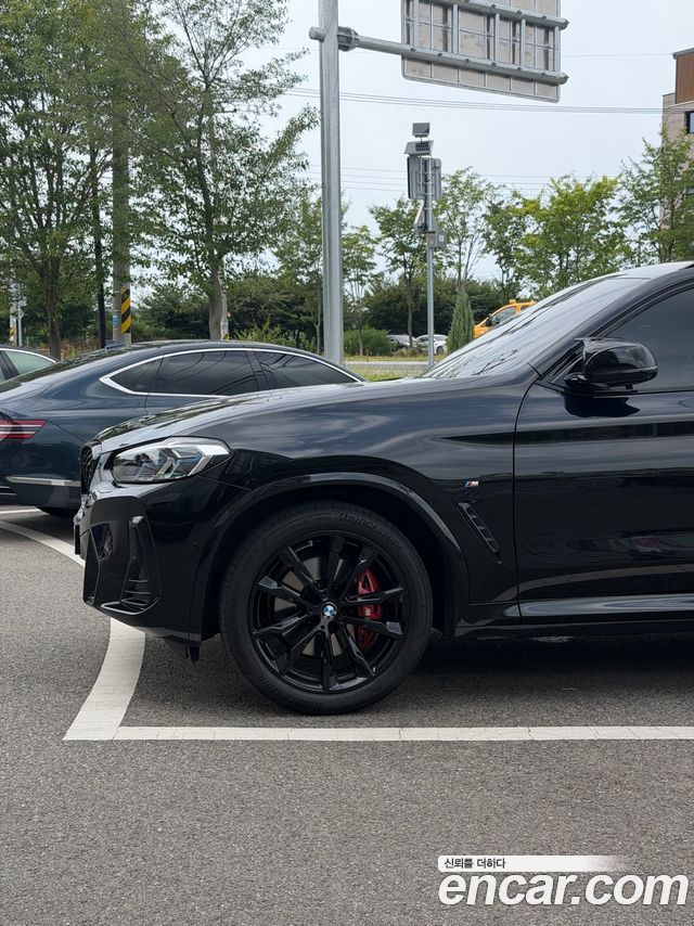 BMW X4 (G02) xDrive20i M Sports Pro 2025 — фото 2