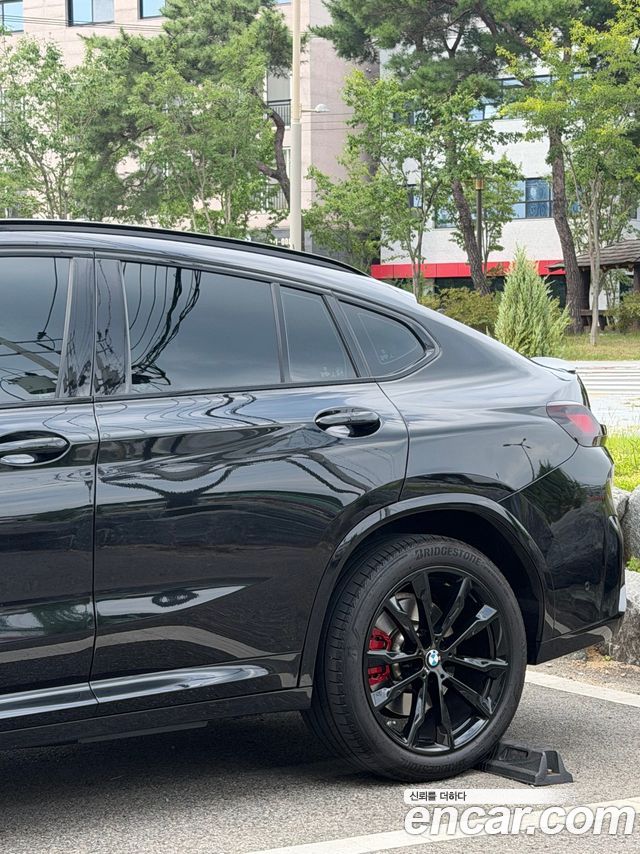BMW X4 (G02) xDrive20i M Sports Pro 2025 — фото 3