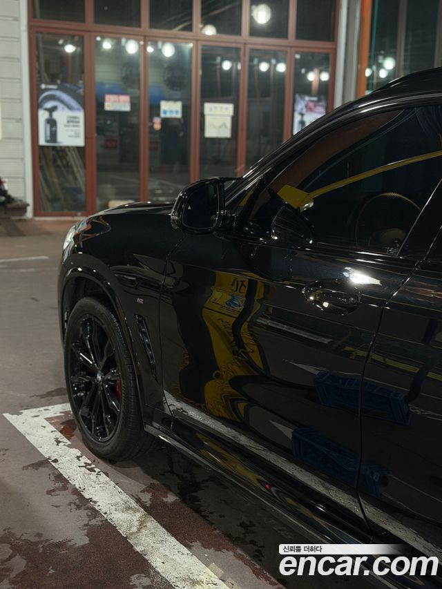 BMW X4 (G02) xDrive20i M Sports Pro 2025 — фото 4