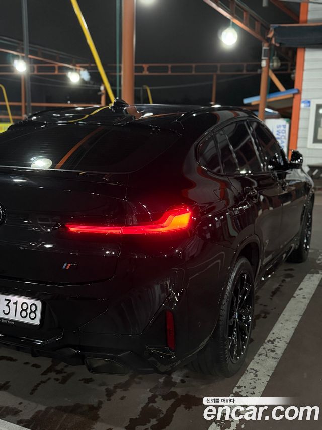 BMW X4 (G02) xDrive20i M Sports Pro 2025 — фото 6