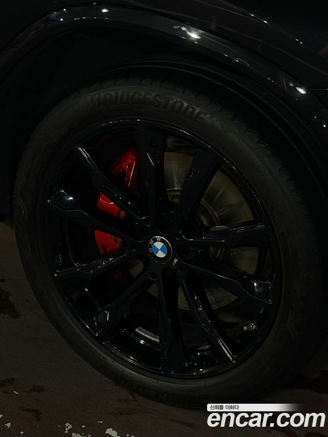 BMW X4 (G02) xDrive20i M Sports Pro 2025 — фото 7