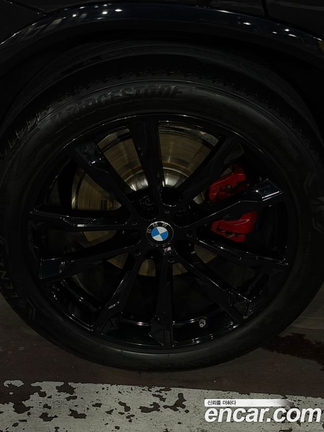 BMW X4 (G02) xDrive20i M Sports Pro 2025 — фото 8