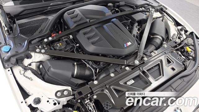 BMW M3 (G80) M3 Sedan Competition M xDrive 2024 — фото 6
