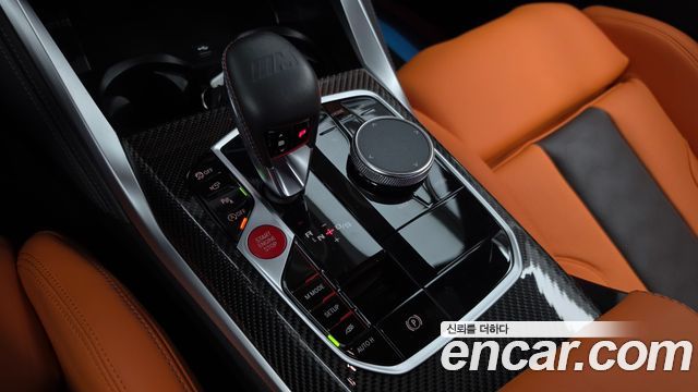 BMW M3 (G80) M3 Sedan Competition M xDrive 2024 — фото 9