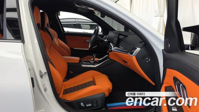 BMW M3 (G80) M3 Sedan Competition M xDrive 2024 — фото 11
