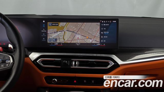 BMW M3 (G80) M3 Sedan Competition M xDrive 2024 — фото 14