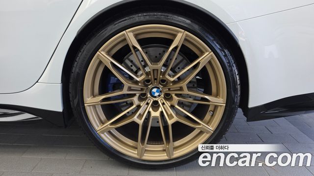 BMW M3 (G80) M3 Sedan Competition M xDrive 2024 — фото 21