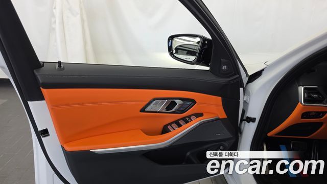 BMW M3 (G80) M3 Sedan Competition M xDrive 2024 — фото 24