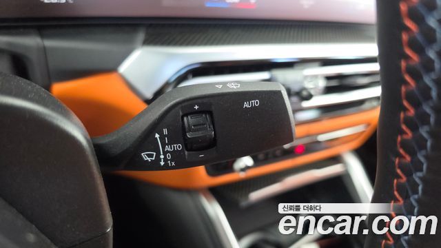 BMW M3 (G80) M3 Sedan Competition M xDrive 2024 — фото 27